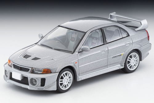 三菱 ランサー GSR Evo 1/64 Mitsubishi Lancer
