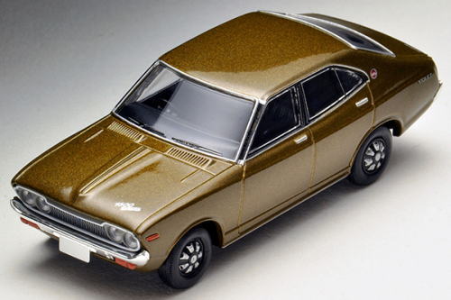 日産 バイオレット 1600SSS 1/64 Nissan Violet 1973