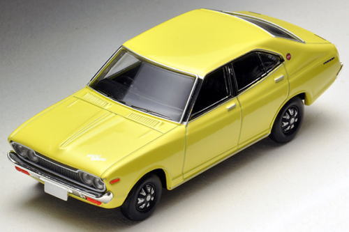 日産 バイオレット 1600SSS 1/64 Nissan Violet 1973