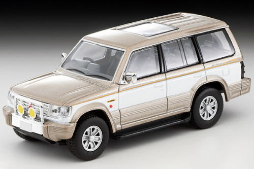三菱 パジェロ 1/64 Mitsubishi Pajero