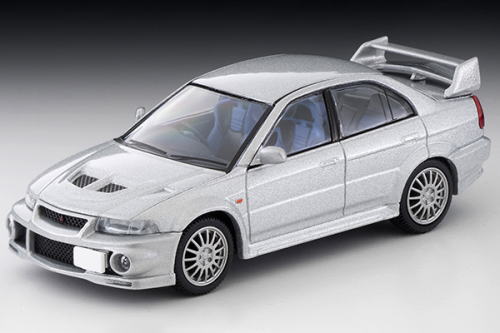 三菱 ランサーエボリューション 1/64 Mitsubishi Lancer