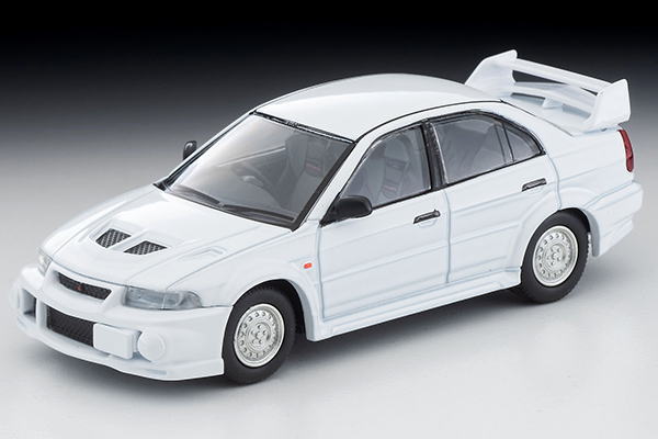 三菱 ランサー 1/64 Mitsubishi Lancer Evo