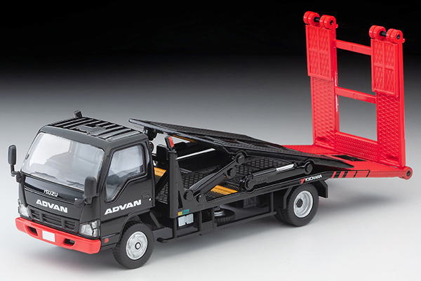 いすゞ エルフ 花見台自動車 1/64 Isuzu ELF