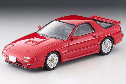 マツダ サバンナ RX-7 1/64 Mazda Savanna