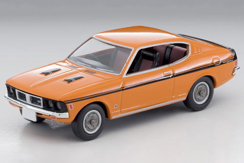 三菱 コルト ギャラン 1/64 Mitsubishi Galant