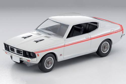 三菱 コルトギャラン GTO 1/64 Mitsubishi Galant GTO
