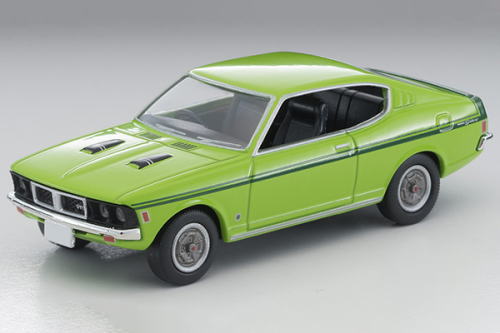 三菱 コルトギャラン GTO 1/64 Mitsubishi Galant GTO