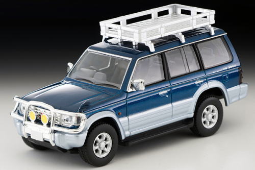 三菱 パジェロ 1/64 Mitsubishi Pajero