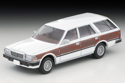 日産 セドリックワゴン 1/64 Nissan Cedric Wagon