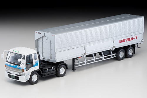 いすゞ 810EX トレーラ 1/64 Isuzu 810EX