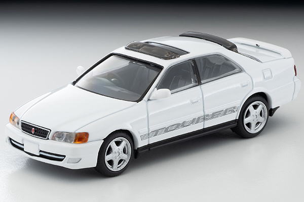 トヨタ チェイサー 1/64 Toyota Chaser