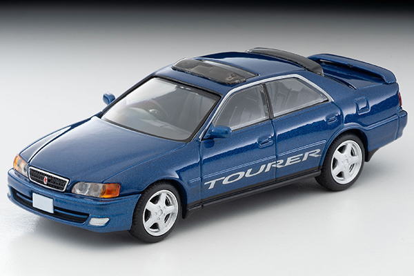 トヨタ チェイサー 1/64 Toyota Chaser