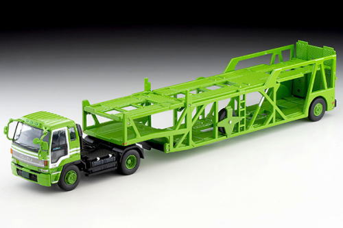 いすゞ 810EX カートランスポーター 1/64 Isuzu 810EX