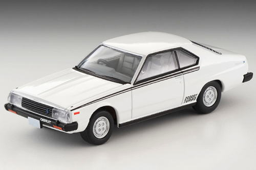 日産 スカイライン ハードトップ 1/64 Skyline 2000 Turbo GT-E