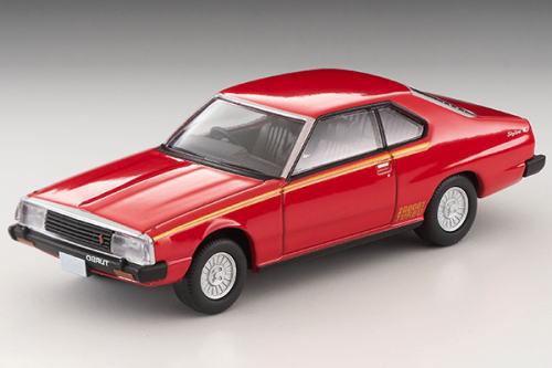 日産 スカイライン ハードトップ 1/64 Skyline 2000 Turbo GT-E