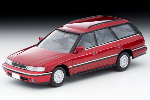 スバル レガシィ 1/64 Subaru Legacy