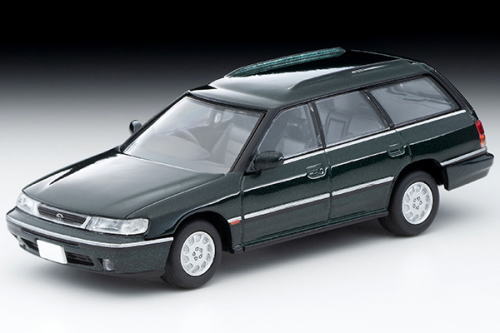 スバル レガシィ 1/64 Subaru Legacy