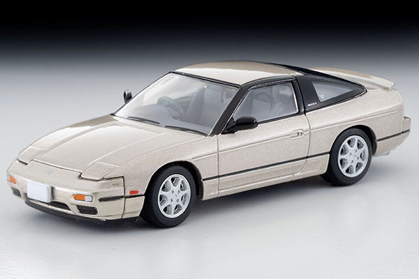 日産 180SX 1/64 Nissan 180SX