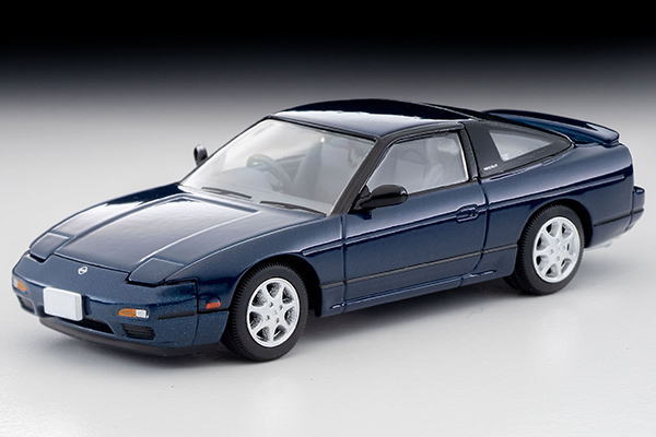 日産 180SX 1/64 Nissan 180SX
