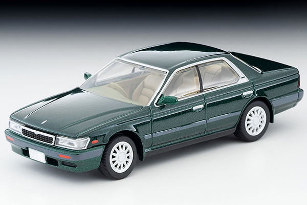 日産 ローレル 1/64 Nissan Laurel