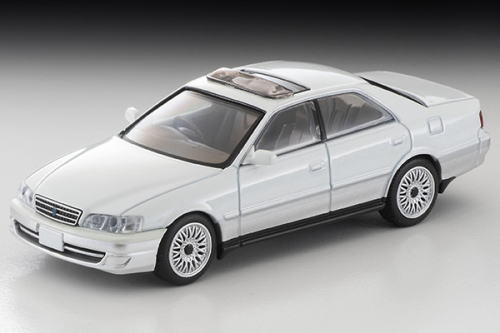 トヨタ チェイサー 1/64 Toyota Chaser