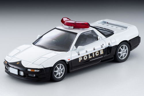 ホンダ NSX 栃木県警 1/64 Honda NSX
