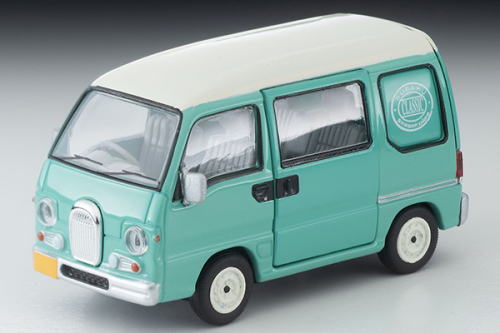 スバル サンバー 1/64 Subaru Sambar