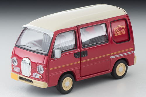 スバル サンバー 1/64 Subaru Sambar