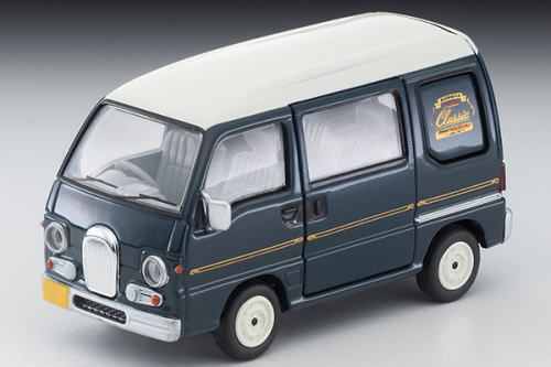 スバル サンバー 1/64 Subaru Samber