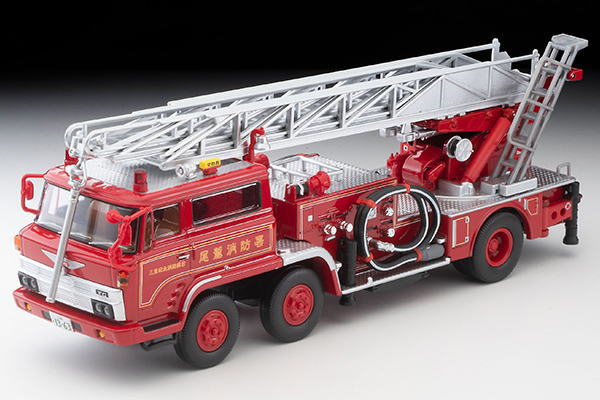日野 TC343型 尾鷲消防署 1/64 Hino TC343