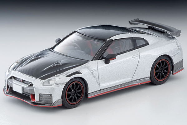 日産 GT-R ニスモ 1/64 Nissan GT-R Nismo
