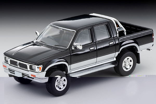 トヨタ ハイラックス 4WD 1/64 Toyota Hilax Pickup