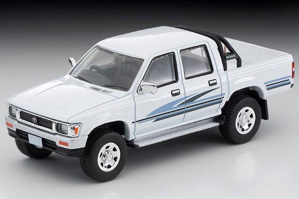 トヨタ ハイラックス 4WD 1/64 Toyota Hilax Pickup