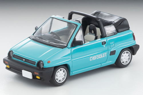 ホンダ シティ カブリオレ 1/64 Honda City
