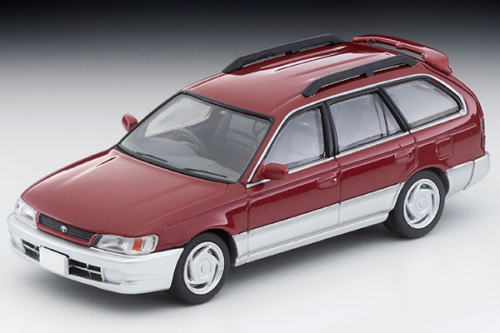 トヨタ カローラ ワゴン Gツーリング 1/64 Toyota Corolla Wagon