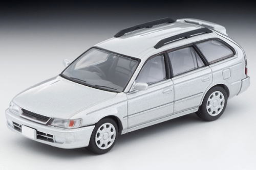 トヨタ カローラ ワゴン Lツーリング 1/64 Toyota Corolla Wagon