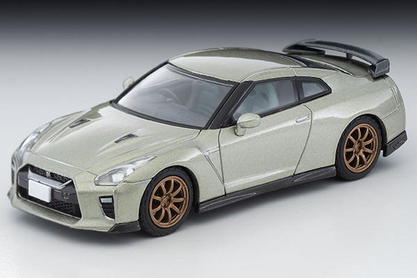 日産 GT-R プレミアムエディション 1/64 Nissan GT-R