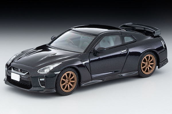 日産 GT-R 1/64 Nissan GT-R T-Spec