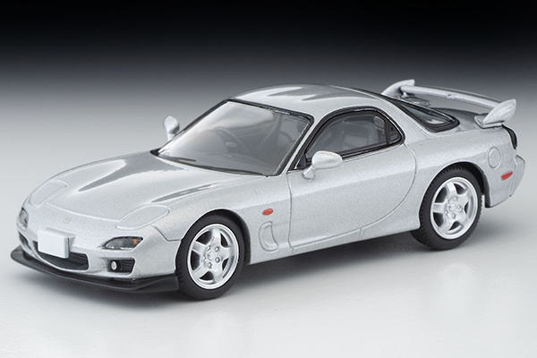 マツダ RX-7 1/64 Mazda RX-7