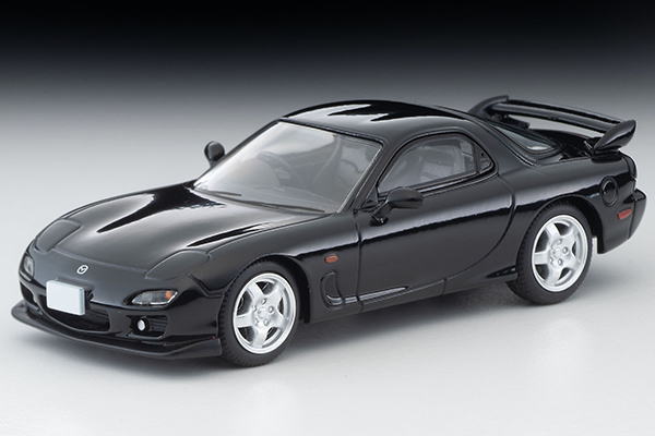 マツダ RX-7 1/64 Mazda RX-7