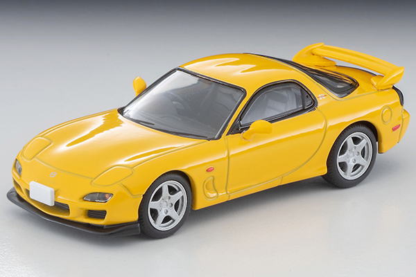 マツダ RX-7 1/64 Mazda RX-7