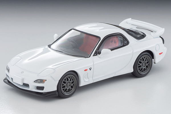 マツダ RX-7 1/64 Mazda RX-7
