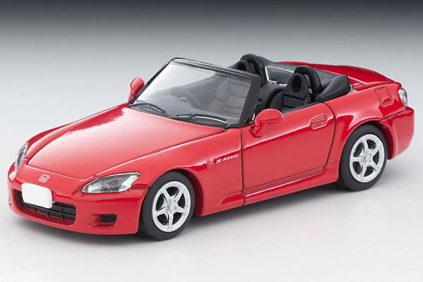 ホンダ S2000 1/64 Honda S2000