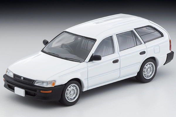 トヨタ カローラ バン DX 1/64 Toyota Corolla Van