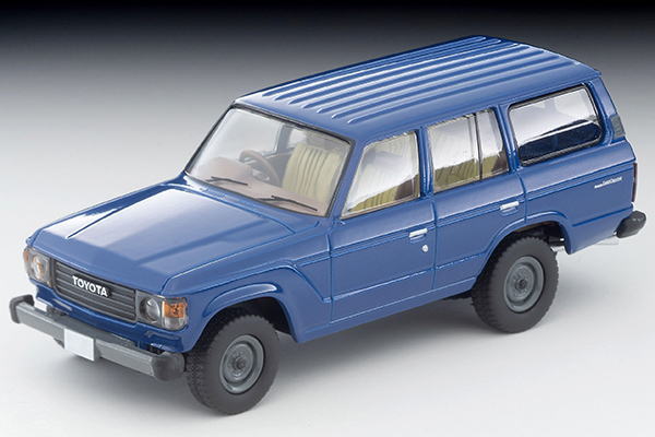 トヨタ ランドクルーザー60 1/64 Toyota Land Cruiser