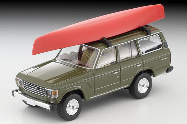 トヨタ ランドクルーザー60 1/64 Toyota Land Cruiser