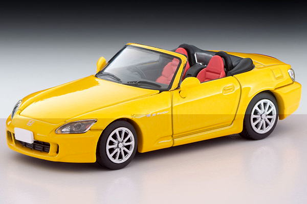 ホンダ S2000 1/64 Honda S2000
