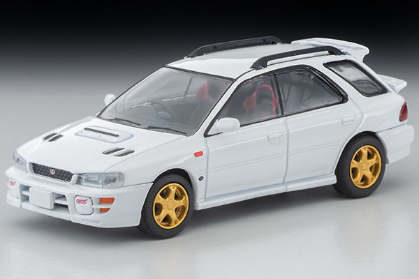 スバル インプレッサ 1/64 Subaru Impreza