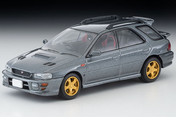 スバル インプレッサ 1/64 Subaru Impreza