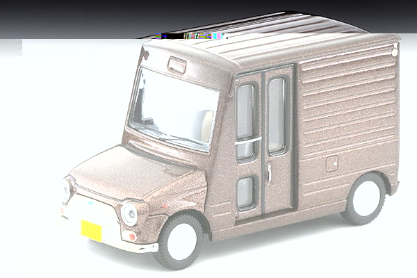ダイハツ ミラ 1/64 Daihatsu Mira